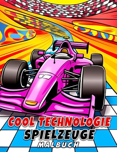 Cool Technologie-Spielzeuge