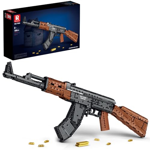 Reobrix Technik AK-47 Baukasten Set