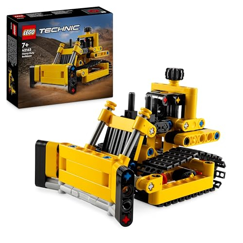LEGO Technic Schwerlast Bulldozer