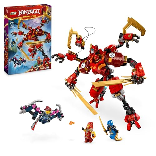 LEGO NINJAGO Kais Ninja-Kletter-Mech