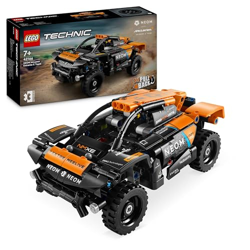 LEGO Technic NEOM McLaren Extreme E Race Car