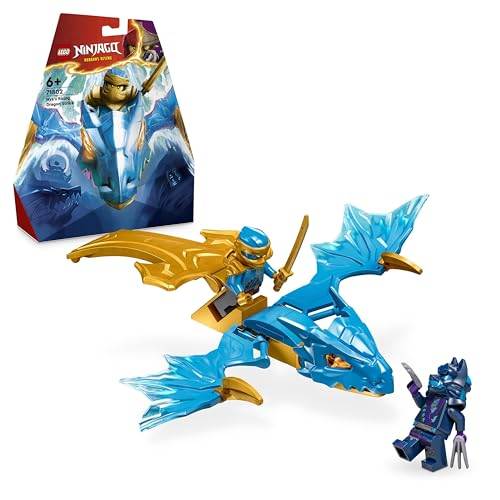 LEGO NINJAGO Nyas Drachengleiter