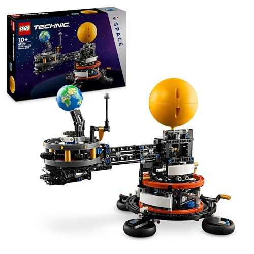 LEGO Technic Sonne Erde Mond Modell Spielset
