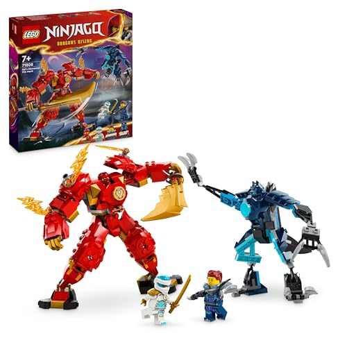 LEGO NINJAGO Kais Feuermech