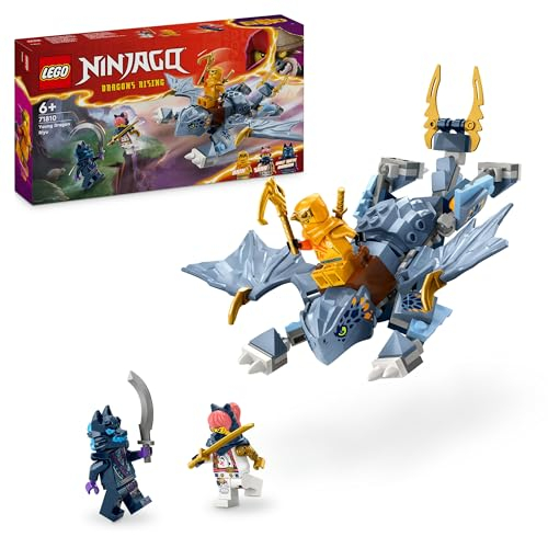 LEGO NINJAGO Riyu der Babydrache