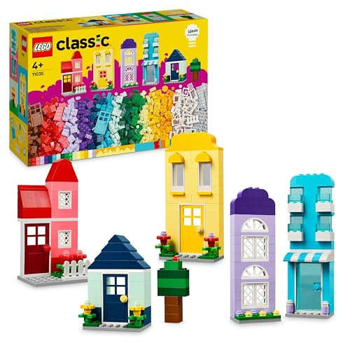 LEGO Classic Kreative Häuser