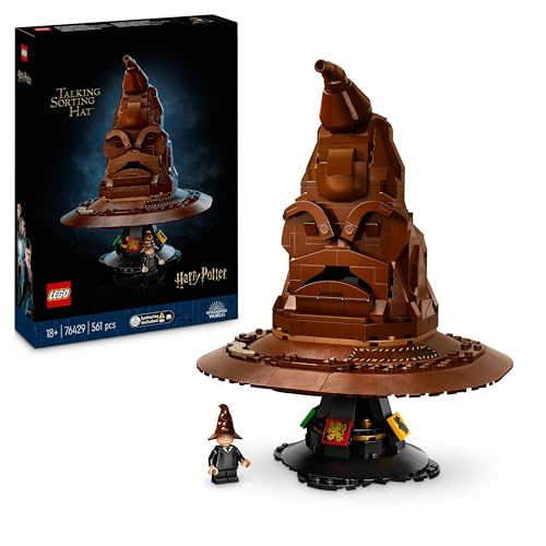 LEGO Harry Potter Der Sprechende Hut