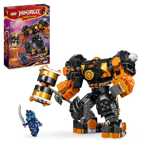 LEGO NINJAGO Coles Erdmech