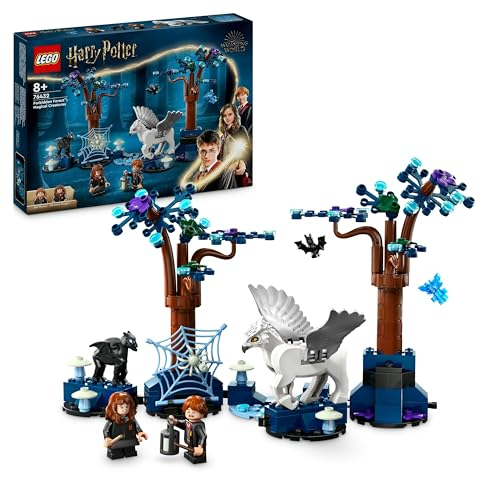 LEGO Harry Potter Der verbotene Wald: Magische Wesen