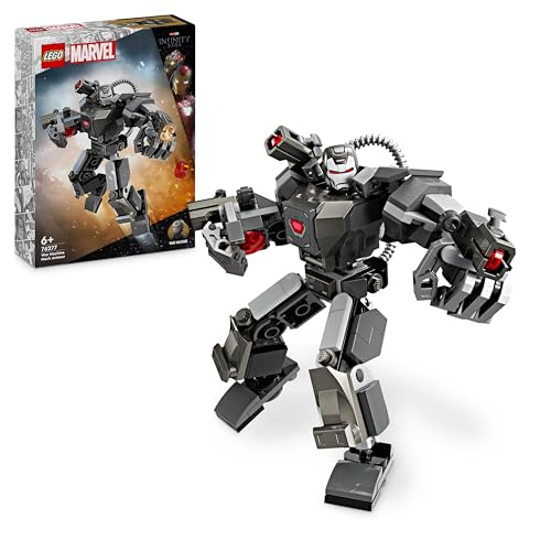 LEGO Marvel War Machine Mech