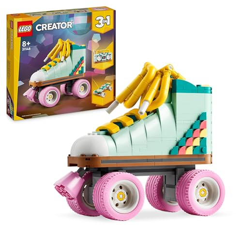 LEGO Creator 3in1 Rollschuh