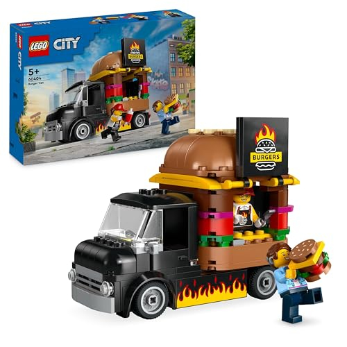 LEGO City Burger-Truck