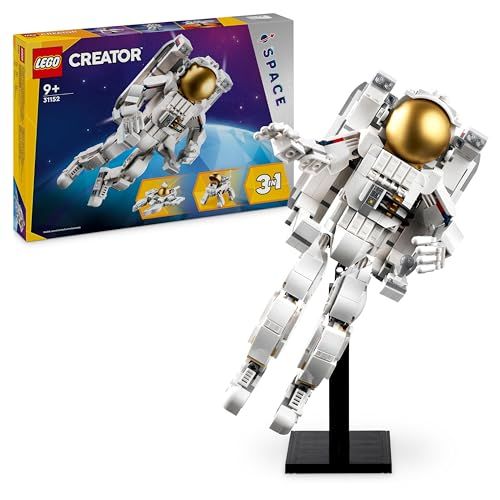 LEGO Creator 3in1 Astronaut im Weltraum Spielzeug