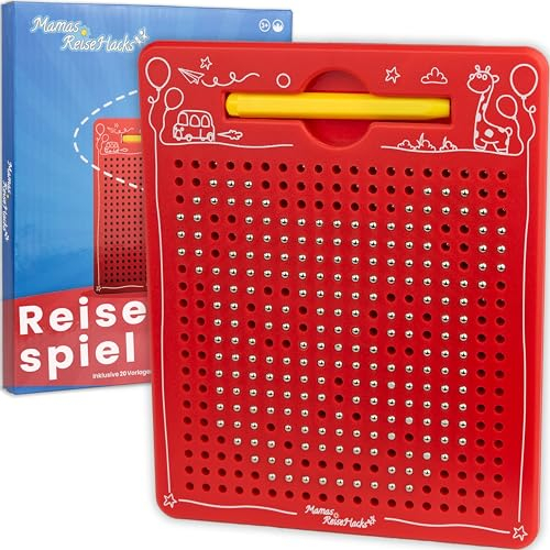 Mamas Reise Hacks Magnet Spiel