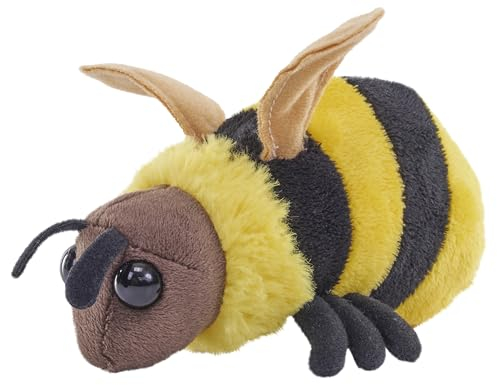 Wild Republic Pocketkins Eco Biene