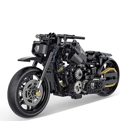 Technik Motorrad Bausteine von Auspcers