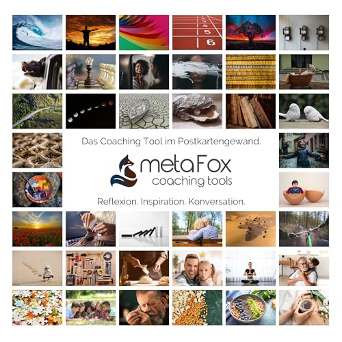 metaFox Die Kraft der Resilienz - 52 Bildkarten