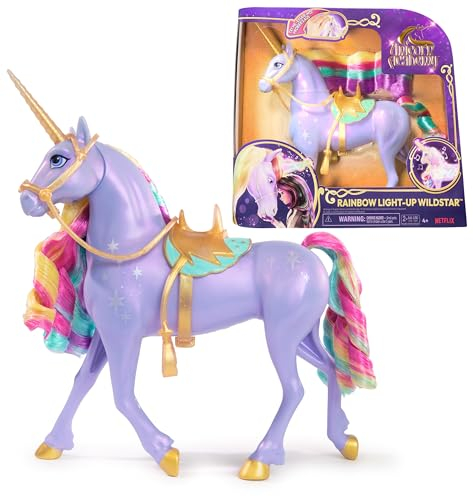 Unicorn Academy Licht-Magie Wildstar