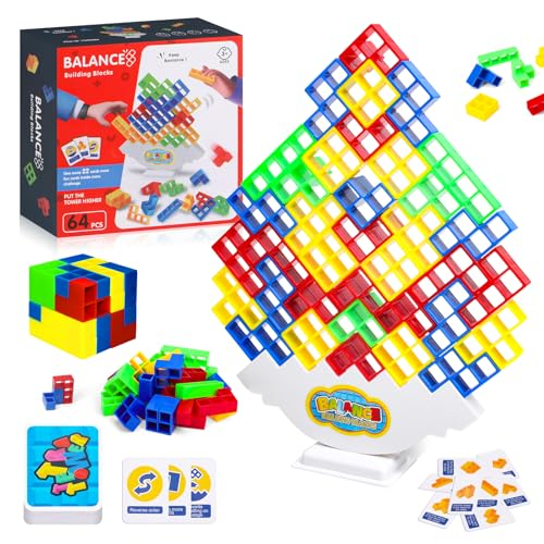 Tetra Tower Spiel