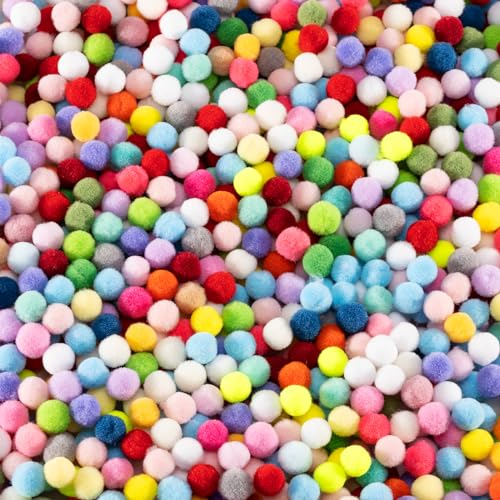 Carehabi Mini Pompons