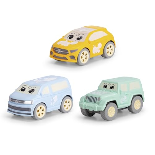 Dickie Toys ABC - Cozy Friends Auto