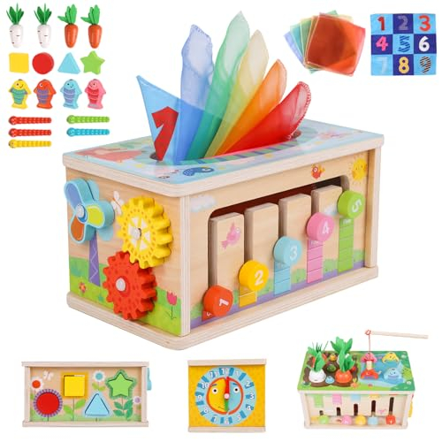 LZDMY Montessori Spielzeug Baby