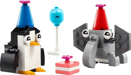 LEGO Creator Geburtstagsparty der Tiere Polybag 30667