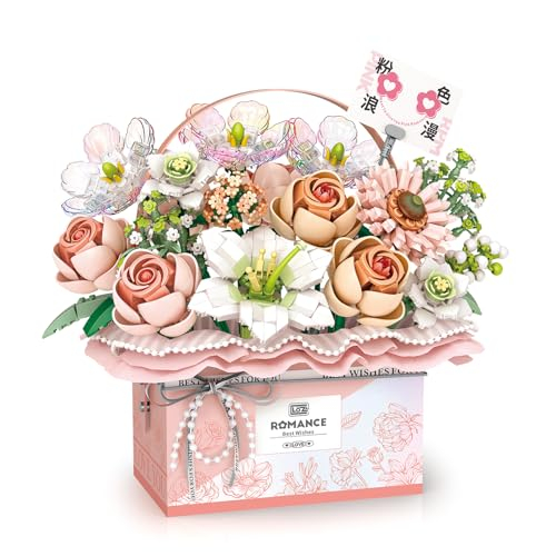 RSDHFLY Rosen Bonsai Bausatz
