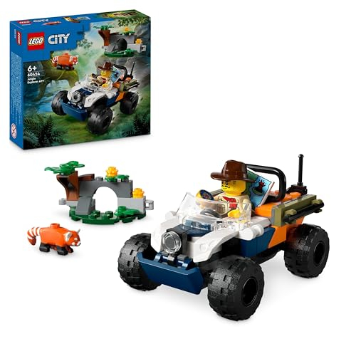 LEGO City Dschungelforscher-Quad