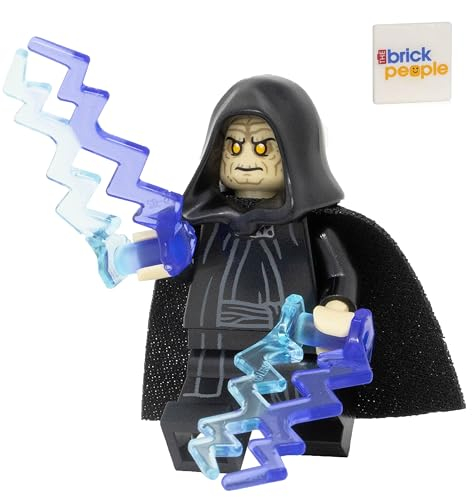 LEGO Star Wars: Emperor Palpatine Minifigur