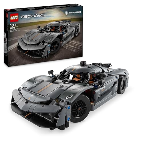 LEGO Technic Koenigsegg Jesko Absolut