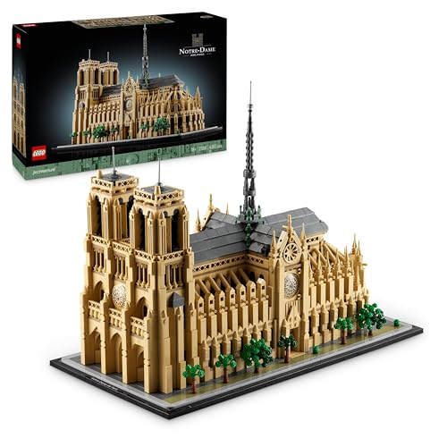 LEGO Architecture Notre-Dame de Paris