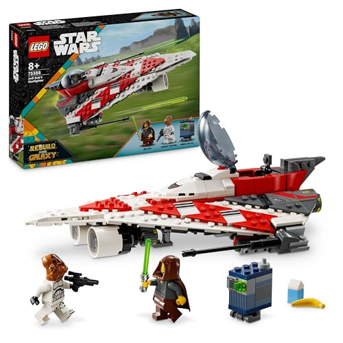 LEGO Star Wars Jedi Bobs Sternjäger
