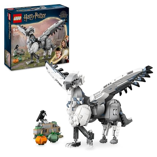 LEGO Harry Potter Hippogreif Seidenschnabel