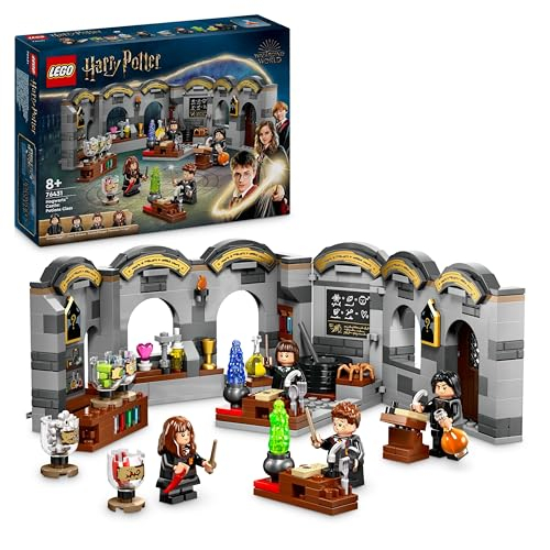 LEGO Harry Potter Schloss Hogwarts: Zaubertrankunterricht