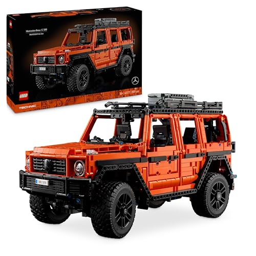 LEGO Technic Mercedes-Benz G 500 Professional Line