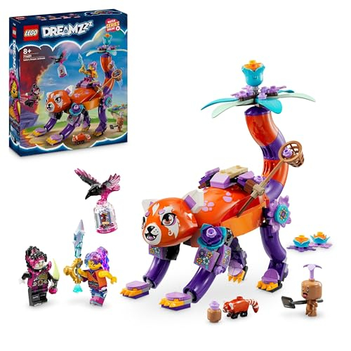 LEGO DREAMZzz 3-in-1 Izzies Traumtiere