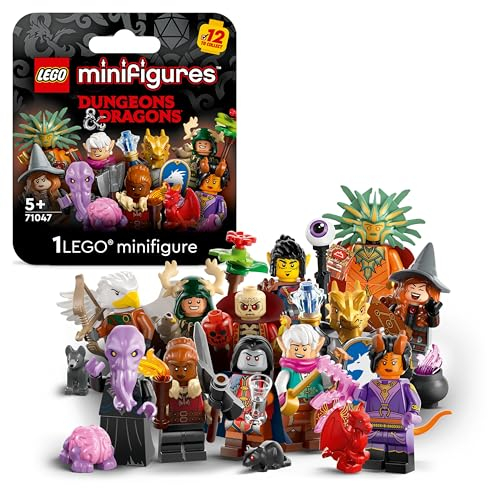 LEGO Minifiguren Dungeons & Dragons