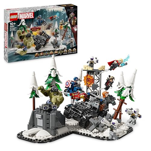 LEGO Marvel Avengers Assemble: Age of Ultron