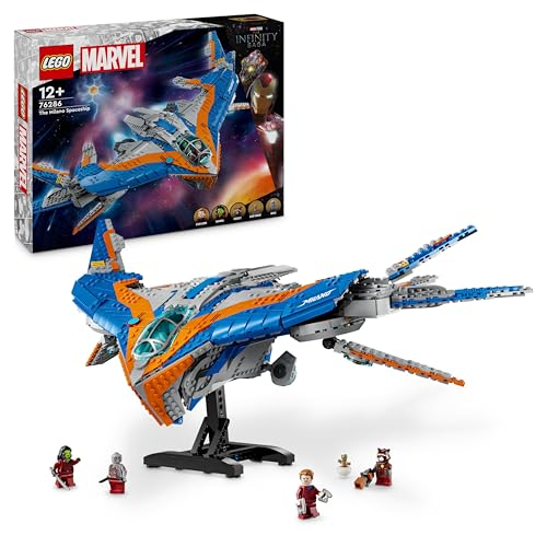 LEGO Marvel Guardians of The Galaxy: Die Milano