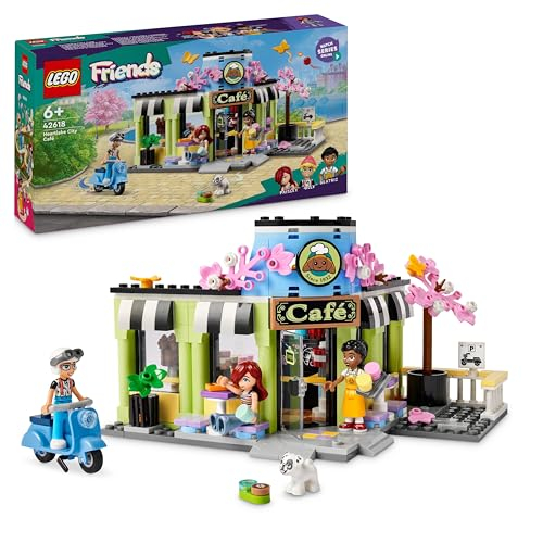 LEGO Friends Heartlake City Café
