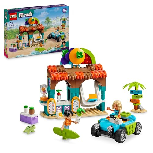 LEGO Friends Smoothie-Stand am Strand