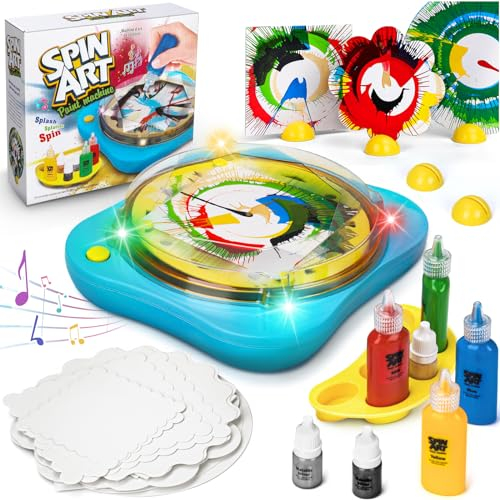 CITSKY Bastelset Kinder 4-6 Jahre