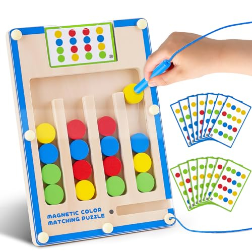 Montessori Spielzeug: Motorikspielzeug