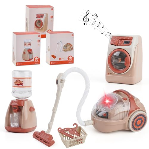 Mini-Haushaltsspielzeug-Set