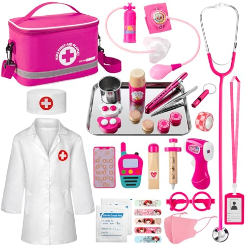 Sanlebi Tierarzt-Spielset
