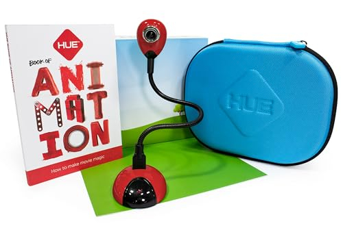 HUE Animation Studio: Komplett-Set Stop Motion Animation