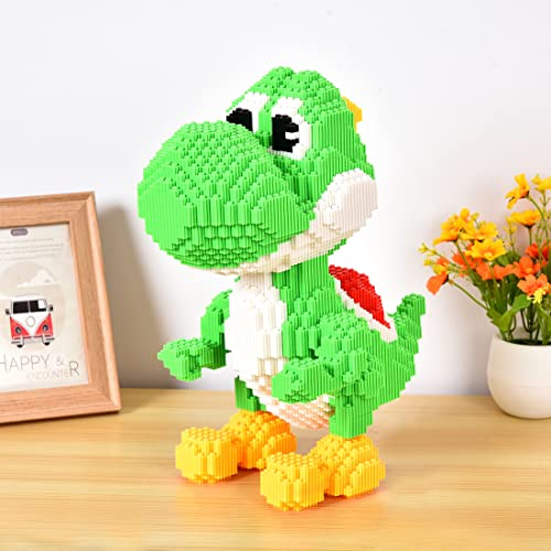 TYONUEYS Bausteine Building Blocks Sets