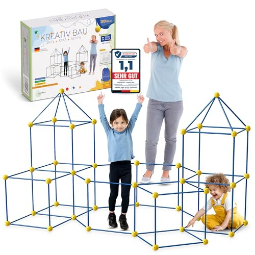 Moodloot Höhlenbau-Set
