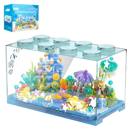 LANGLICHUN Sea of Three Leagues Bausatz